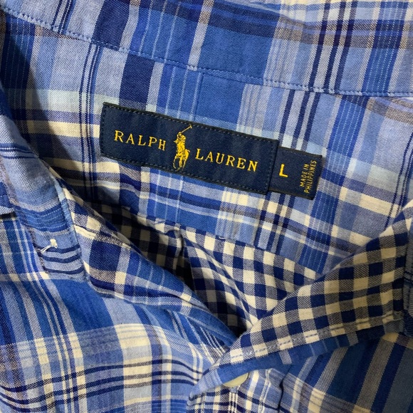 Men’s Button Up - Picture 2 of 3